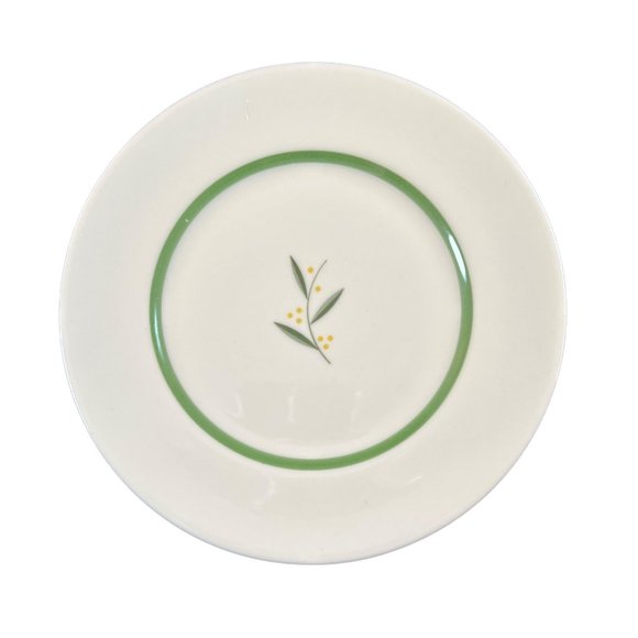 Vintage Franciscan China Westwood Bread Butter Plates Lot of 2 Made In USA - Picture 6 of 10